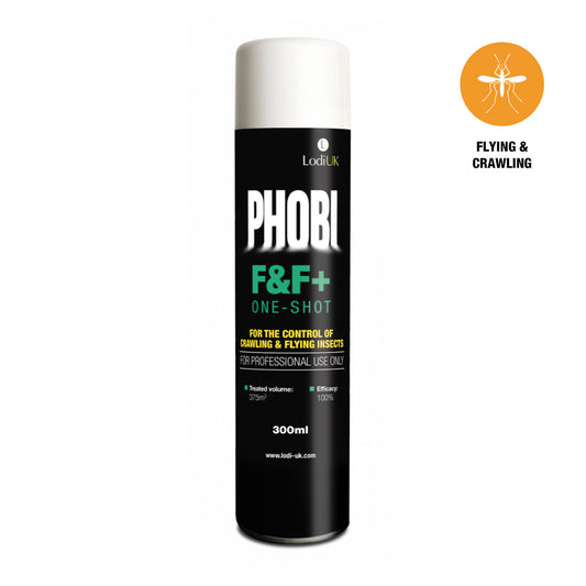 Lodi Phobi F&F+ One Shot 300ml