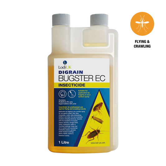 Lodi Digrain Bugster EC 1 Litre