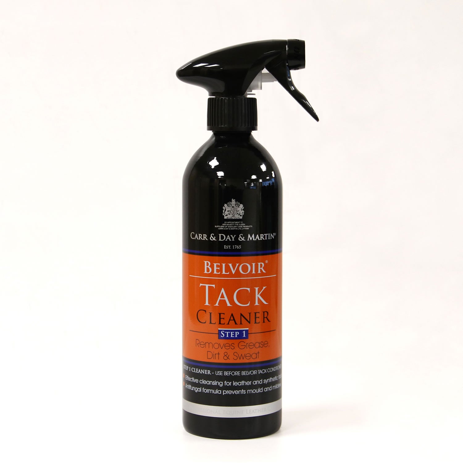 Carr & Day & Martin Belvoir Tack Cleaner Step 1 - 500mL