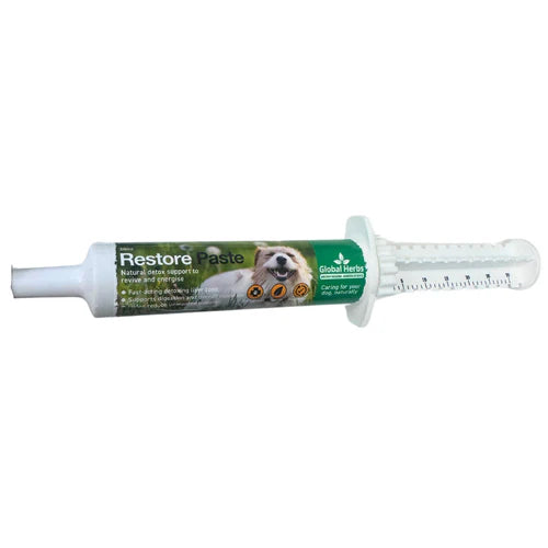 Global Herbs Restore Canine 30mL
