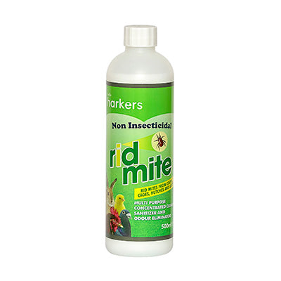 Petlife Harkers Ridmite Non Insecticidal 500ml