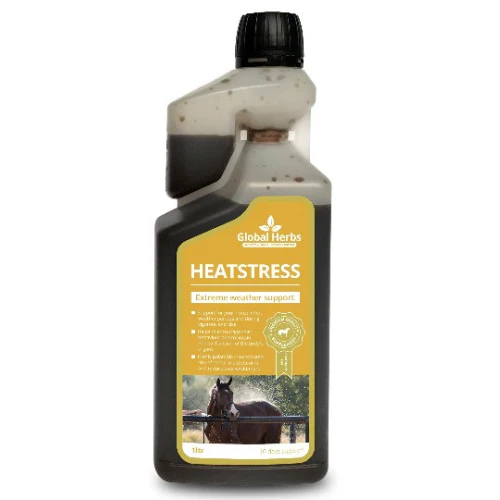 Global Herbs Heat Stress 1 Liter