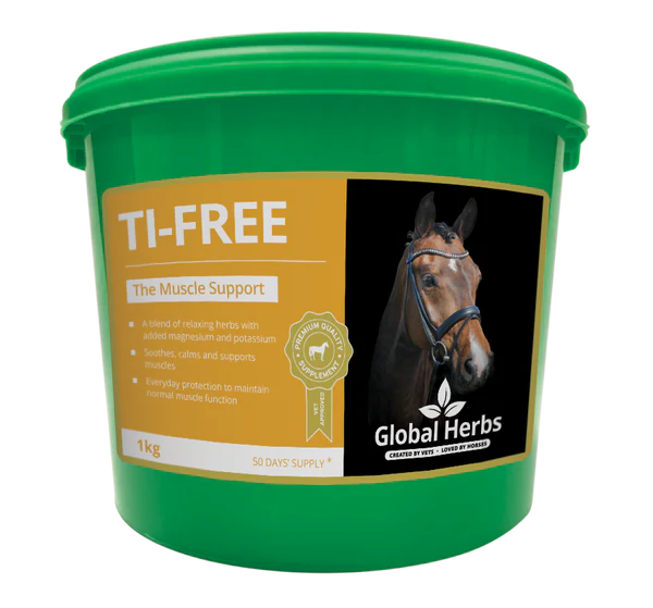 Global Herbs Ti-Free 1kg