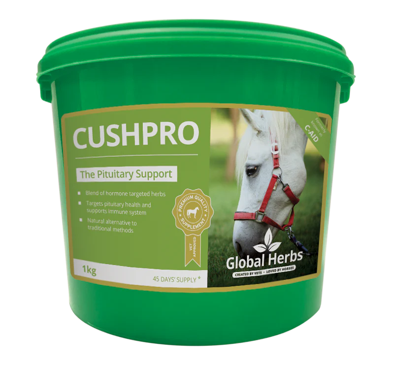 Global Herbs CushPro Supplement 1 kg