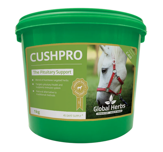 Global Herbs CushPro Supplement 1 kg