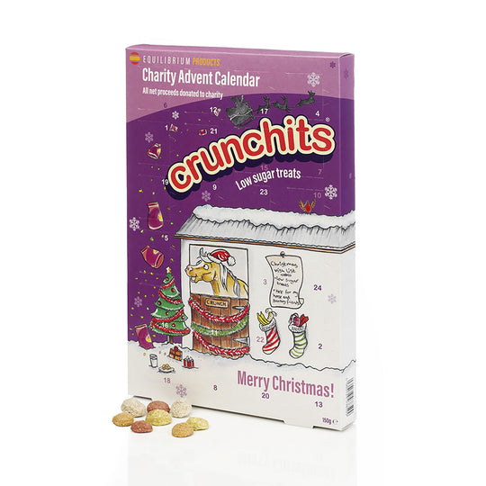 Equilibrium Crunchits Advent Calendar