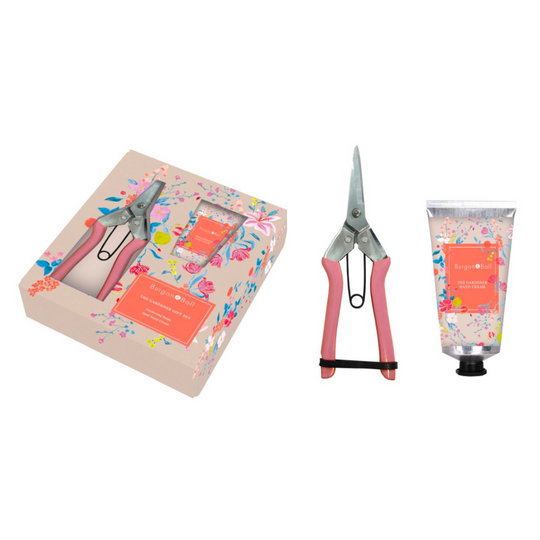 Burgon & Ball Hand Cream and Snip Gift Set